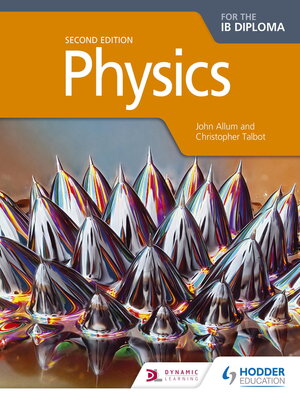 cover image of Physics for the IB Diploma